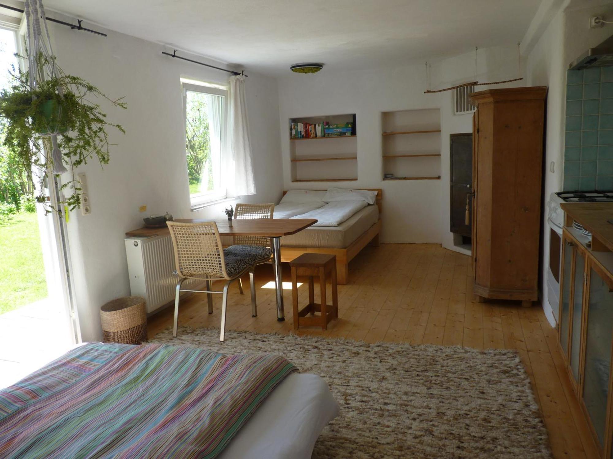 Apartment Am Innradweg Gars Extérieur photo